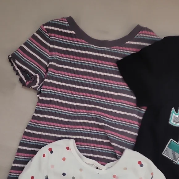 Bundle Toddler Girls Clothes Size 4T–5T Skirts Tops Old Navy Nike J.Crew Summer - Picture 11 of 13